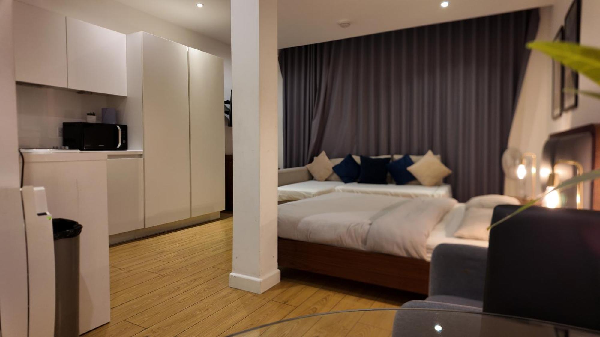 Sleep6 In Leicester Square, Soho Vr7 London Exterior foto